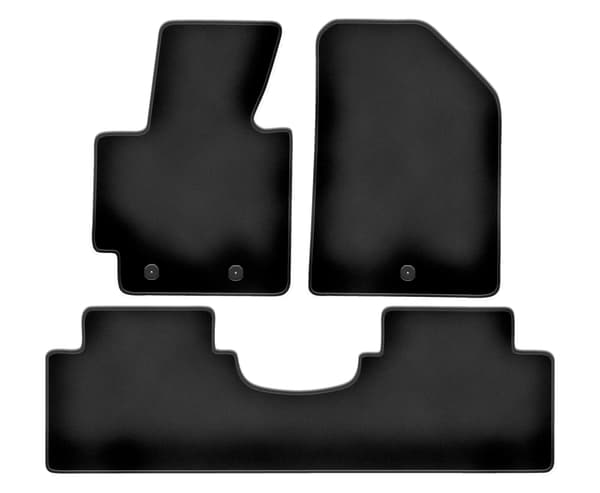Premium bilmåtter til Kia Soul II minivan (2013-)