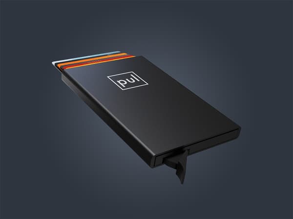 RFID ZEN kreditkortsfodral