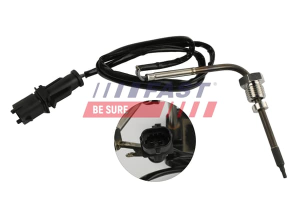 FT80201 HURTIG UDSTØDNINGSTEMPERATURFØLER