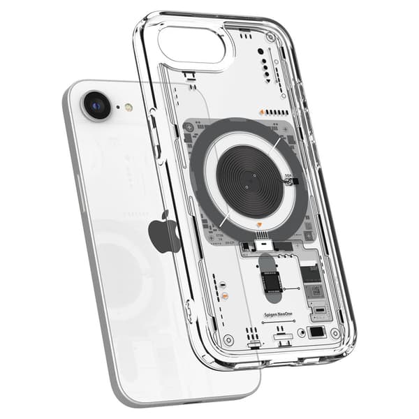 SPIGEN ULTRA HYBRID MAGSAFE IPHONE 16E NEO ONE