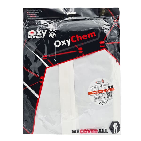 OxyChem C250 Färgskyddsdräkt Typ 5 6