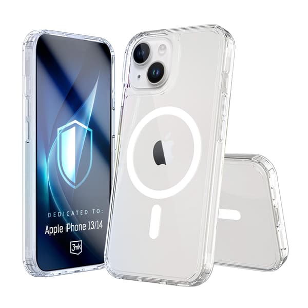 Apple iPhone 13/14 - 3mm Armor MagCase