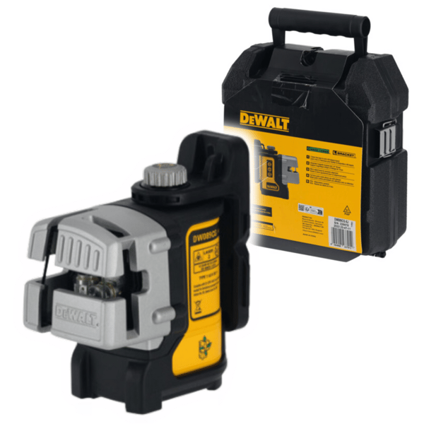 DEWALT DW089CG GRÖN LINJELASER