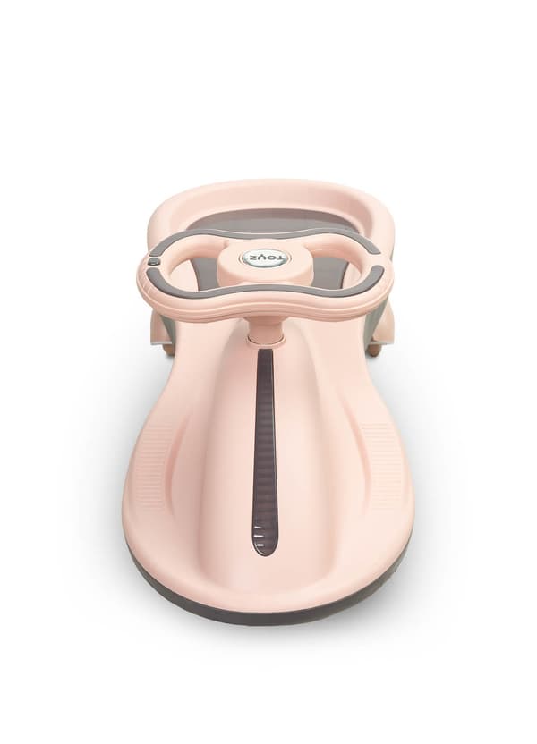 Fiesta Beige Lila Gravity Ride-On