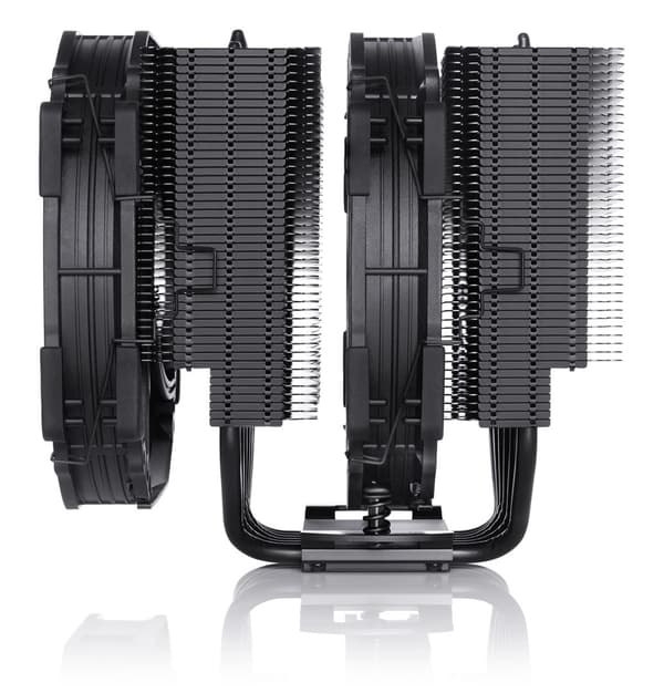 Noctua NH-D15 Chromax.black CPU-jäähdytin