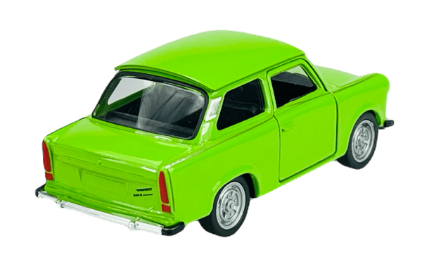WELLY TRABANT 601 VIHREÄ 1:34 43654