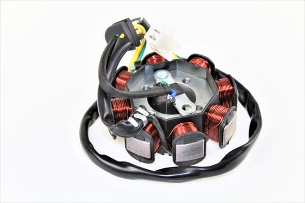 Gnistfanger stator apparat HONDA CBF 125