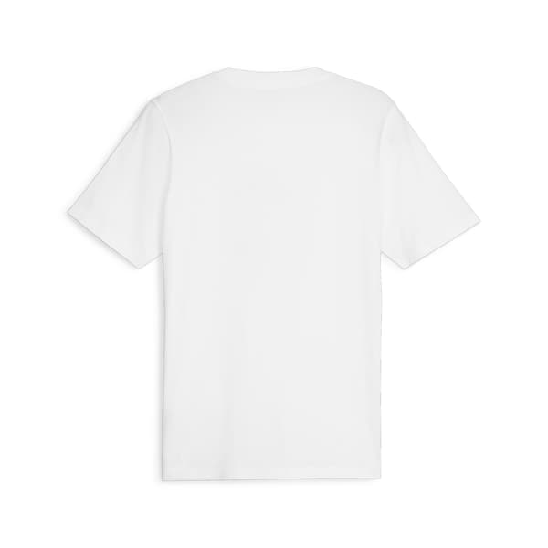 Puma GRAPHICS CIRCULAR herr T-shirt vit 68017402 r S