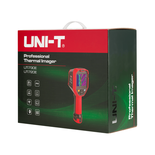 Uni-t UTi730E termografisk kamera