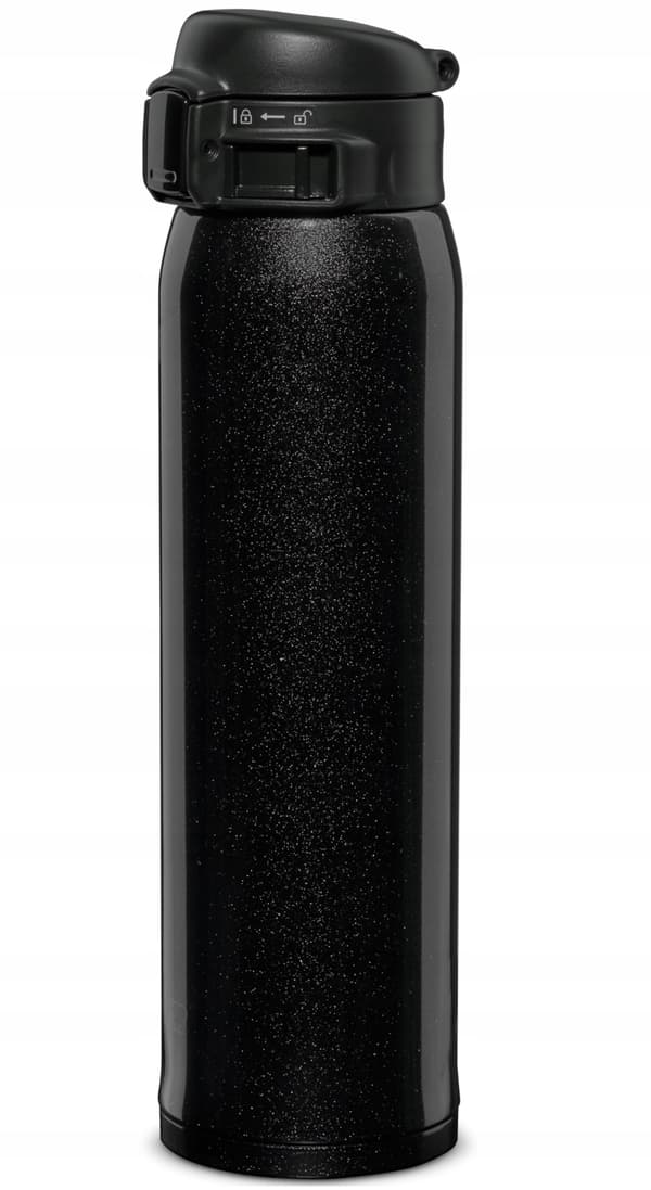 Termosmugg ZOJIRUSHISM-SR60E-BC 600 ml svart