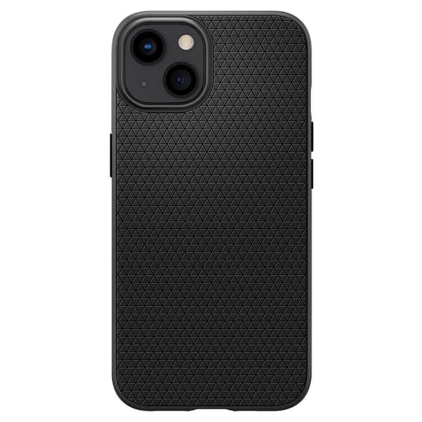 SPIGEN LIQUID AIR IPHONE 13 MATTSVART