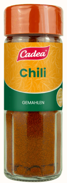 Cadea malet chili 40 g