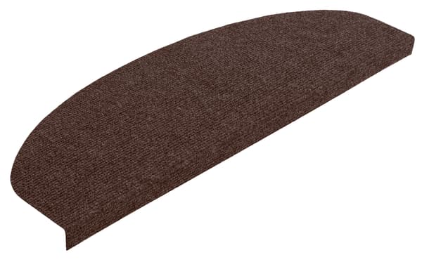 STEPI ruskea askelmatto 15 kpl