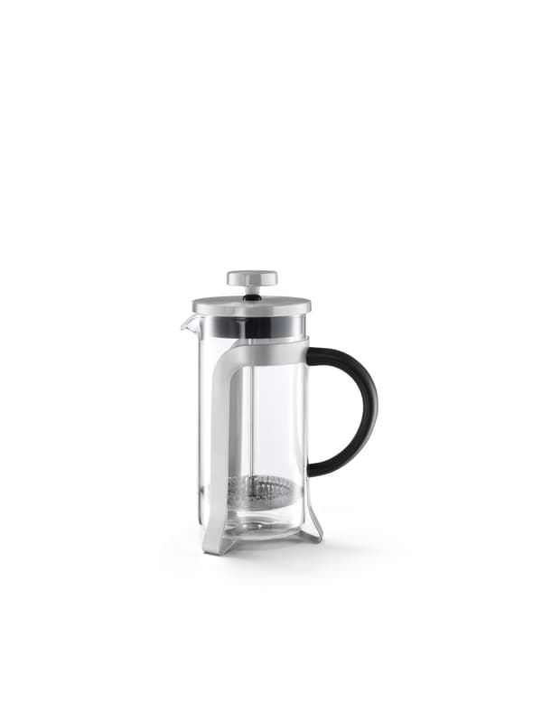 TCHIBO French Press kaffebryggare 300ml, Silver