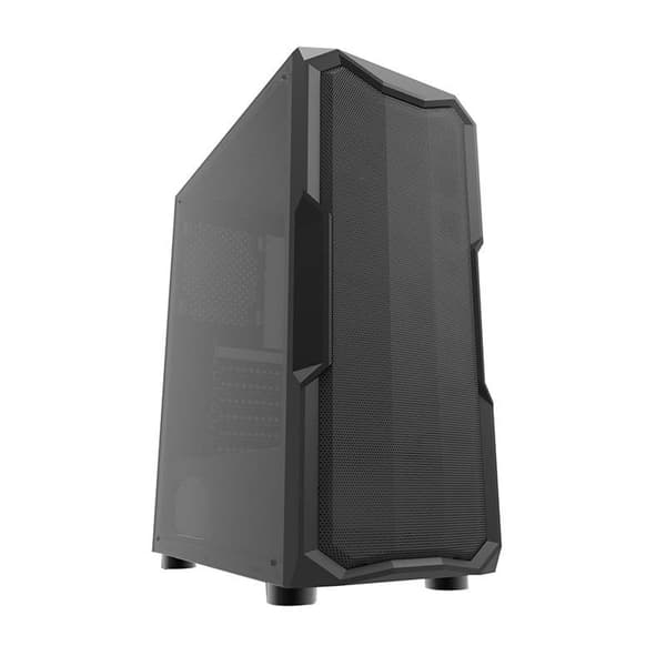 Darkflash Aquarius Mesh computerkabinet (sort)