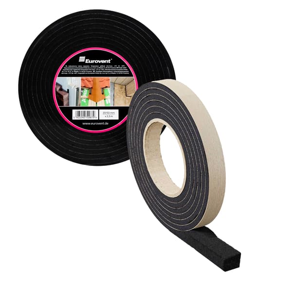 COMPRE X ekspansionstape 20/50 mm x 3,3 m