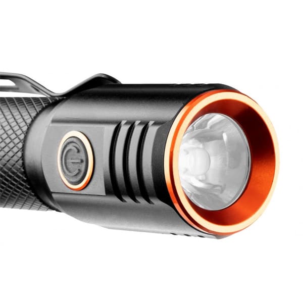 USB C GENOPLADELIG LOMMELYGTE 2000 LM CHN LED - T N99-067