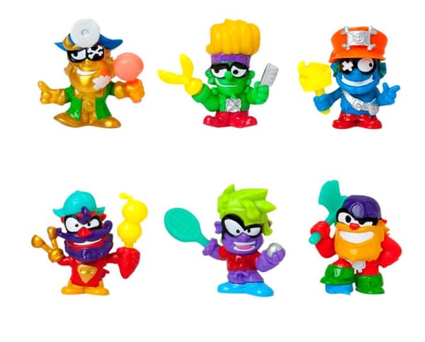 PIRATIX CRAZY JUNGLE overraskelsespose - 39298