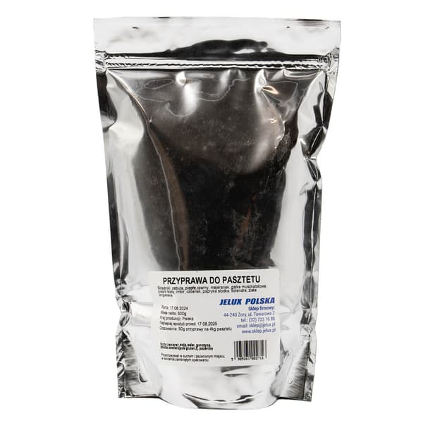 Pateemauste 500g