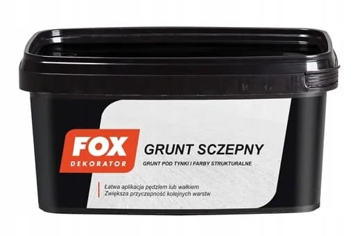 Fox Bonding Primer för väggar och tak 1 kg