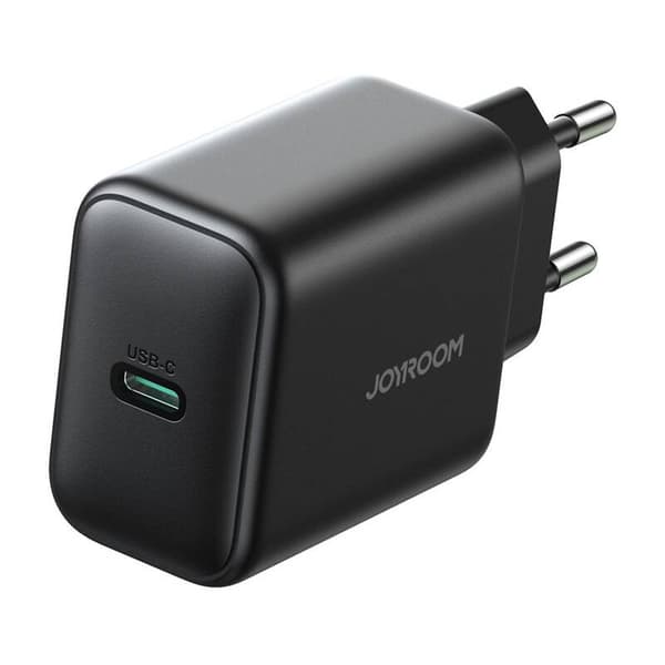 Joyroom JR-TCG13 45W GaN vægoplader sort (EU)