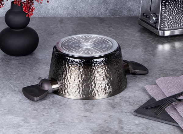 TITANKRUKA 20 cm BERLINGER HAUS BH-6571 PRIMAL GLOSS