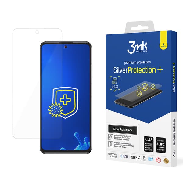 ZTE S30 Pro 5G - 3mk Sølvbeskyttelse+