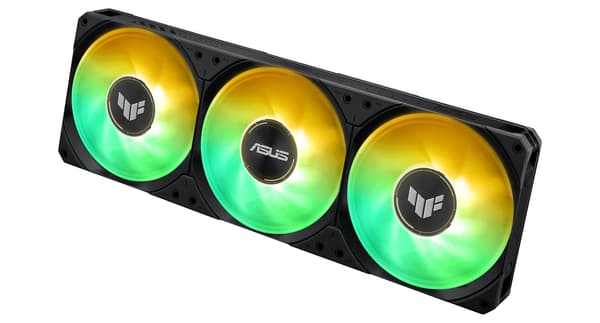 Køling ASUS TUF GAMING LC III 360 ARGB