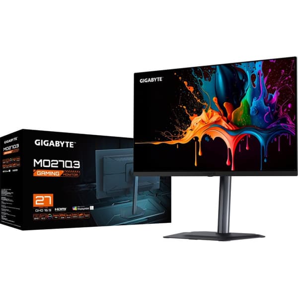GIGABYTE OLED -NÄYTTÖ 27 MO27Q3 360Hz