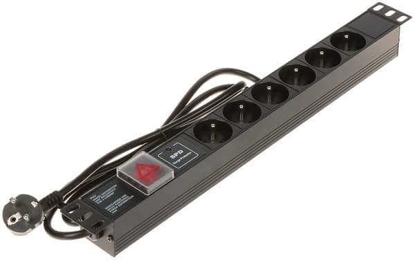 Stikdåse PD-6/R-SPD-1L