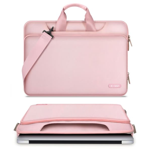 TECH-PROTECT FICKBAG LAPTOP 15-16 ROSA