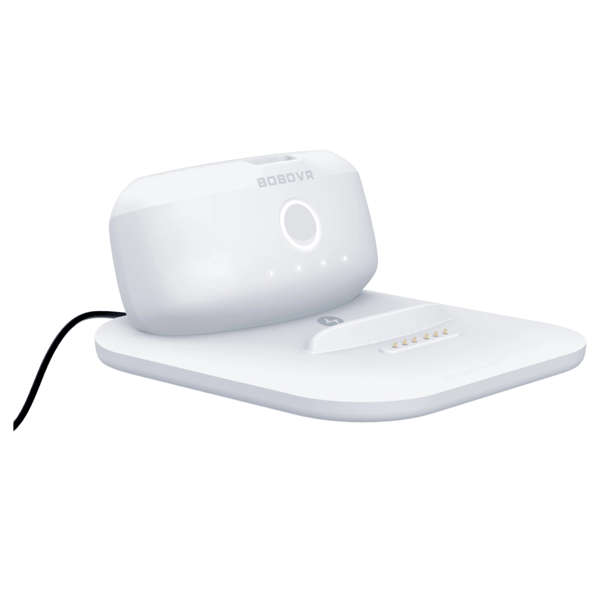 Batteri för BOBOVR M2 Pro + laddningsstation
