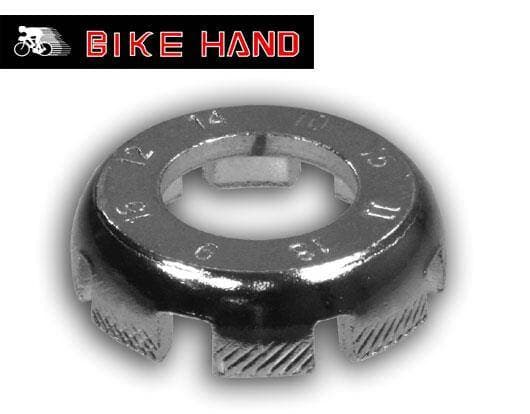 Cykelhand YC-8B Rund Hjulcentreringsnyckel