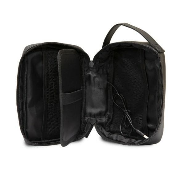 Torba BMW BMHBSPCTFK Organizer svart/svart Kolfiber & Perforerad