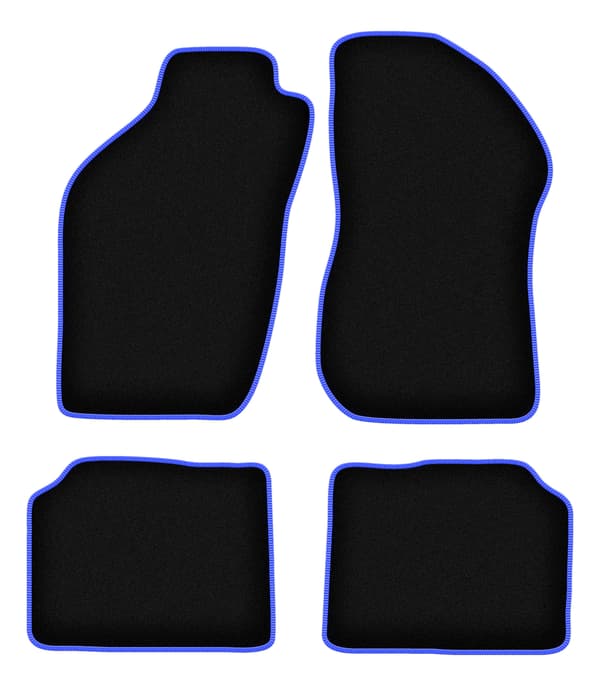 Bilmåtter CARLUX-BLUE til: Alfa Romeo 145 hatchback (1994-2001)