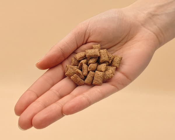 Kattegodbidder - Crunch & Purr: Bløde kyllingekiks Mersjö 40g