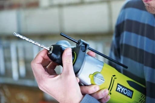 RYOBI Iskuporakone 1010W
