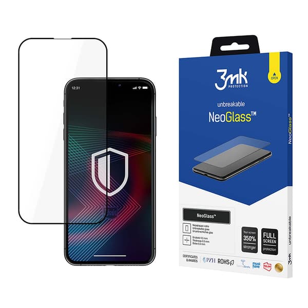 Apple iPhone 14 Pro Max - 3mk NeoGlass Sort