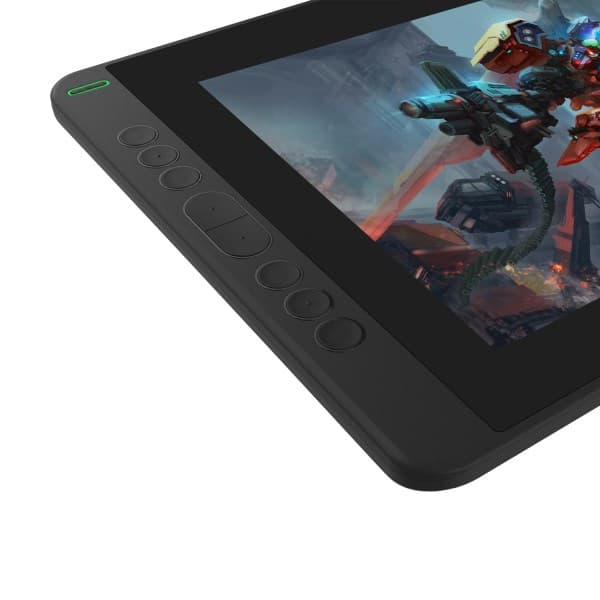 Huion Kamvas 13, 13,3" grafiktablet, 8192 trykniveauer