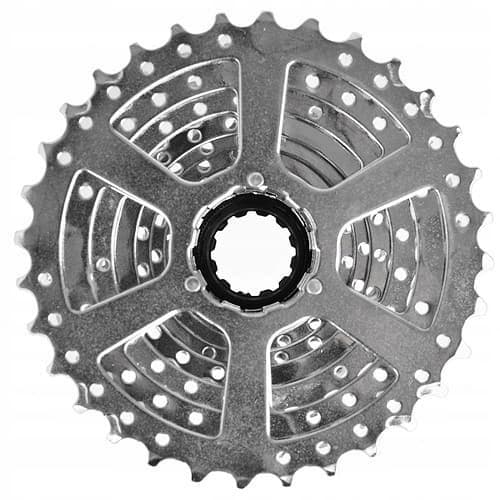 8-speed kassette 11-32T PROX CHROME INDEX STRONG