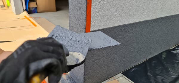 STÆRK BILLIG Orange pudstape 30mm x 50m UV-resistent