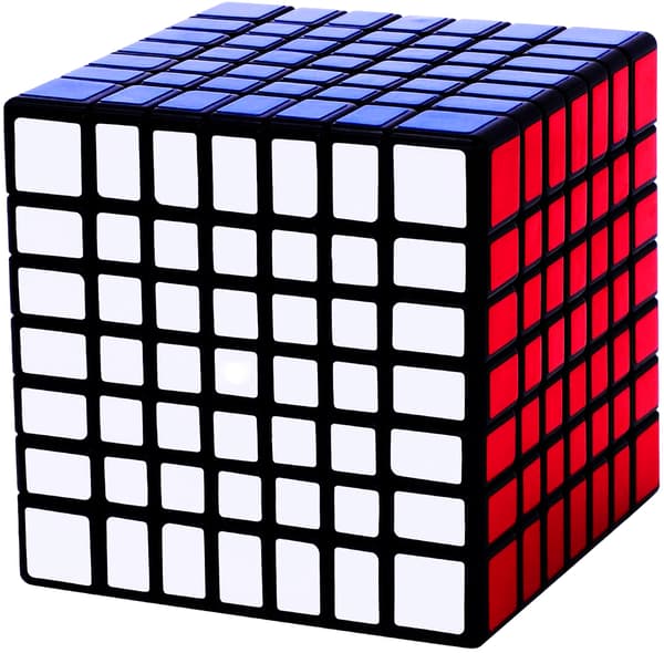 MoYu Sort 7x7x7