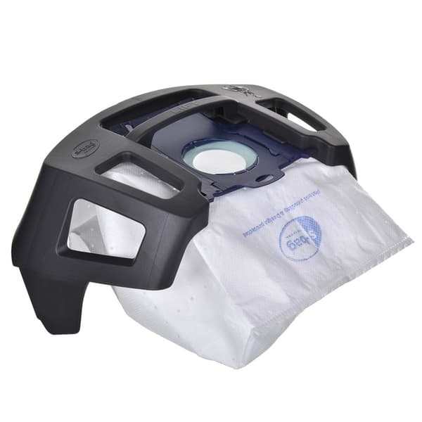 Electrolux EPF63EB-S pölypussillinen imuri musta, 3,5 l, 700 W