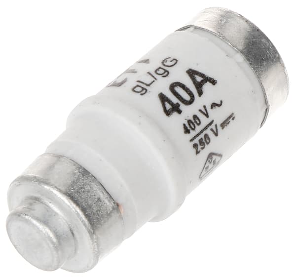 SIKRINGSLED ETI-D02/40A 40A 400V gL/gG E18 ETI