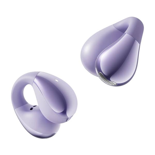 QCY Crossky Clip C30 Hörlurar (Lila)