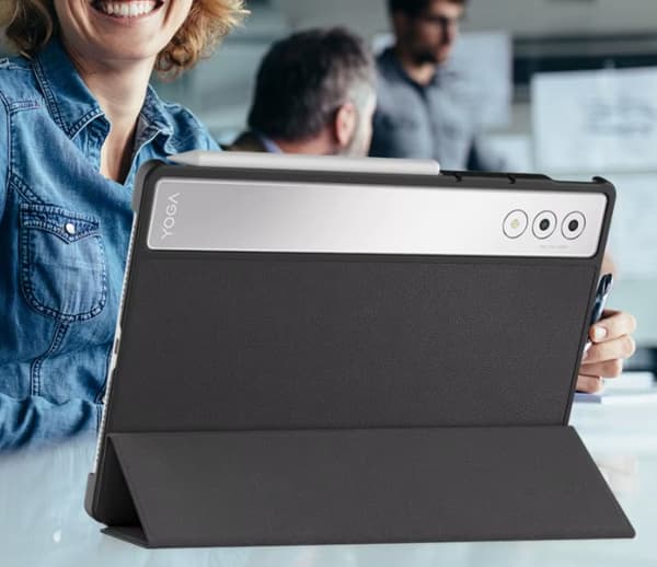 Lenovo Yoga Tab Plus 12,7" TB520FU 2025 -suojakotelo