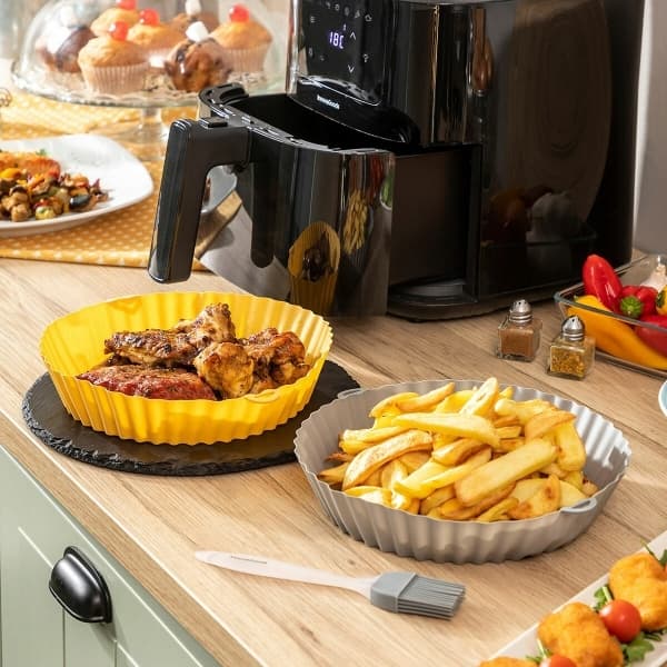 InnovaGoods AirFryer silikone bageforme