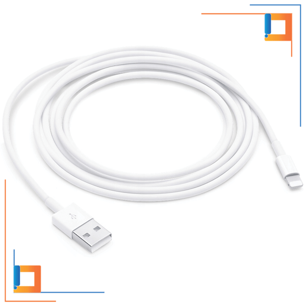 CO2-LADDARE SNABBLADDANDE USB-KABEL FÖR LIGHTNING IPHONE 12 13 14 PRO 3M