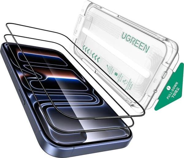 Ugreen CA240 magneettikotelo iPhone 17 Prolle