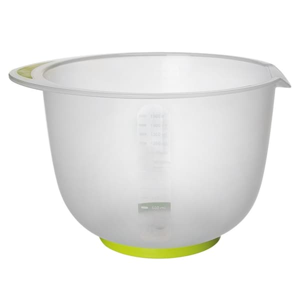 Miksskål med mätkopp 16,5 cm, 1,5 l